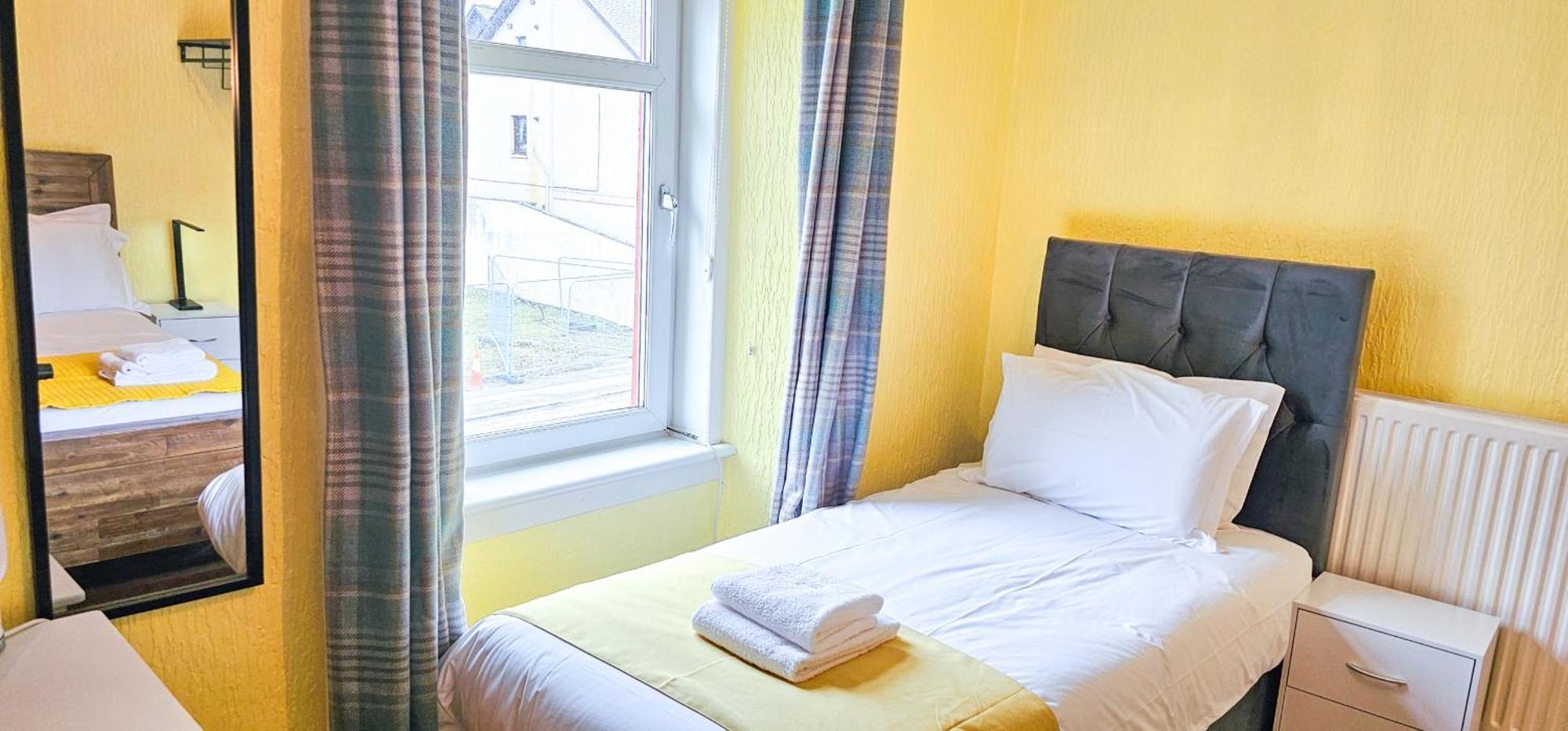 Mystayinn Inverness Guest House - Rooms Exterior foto