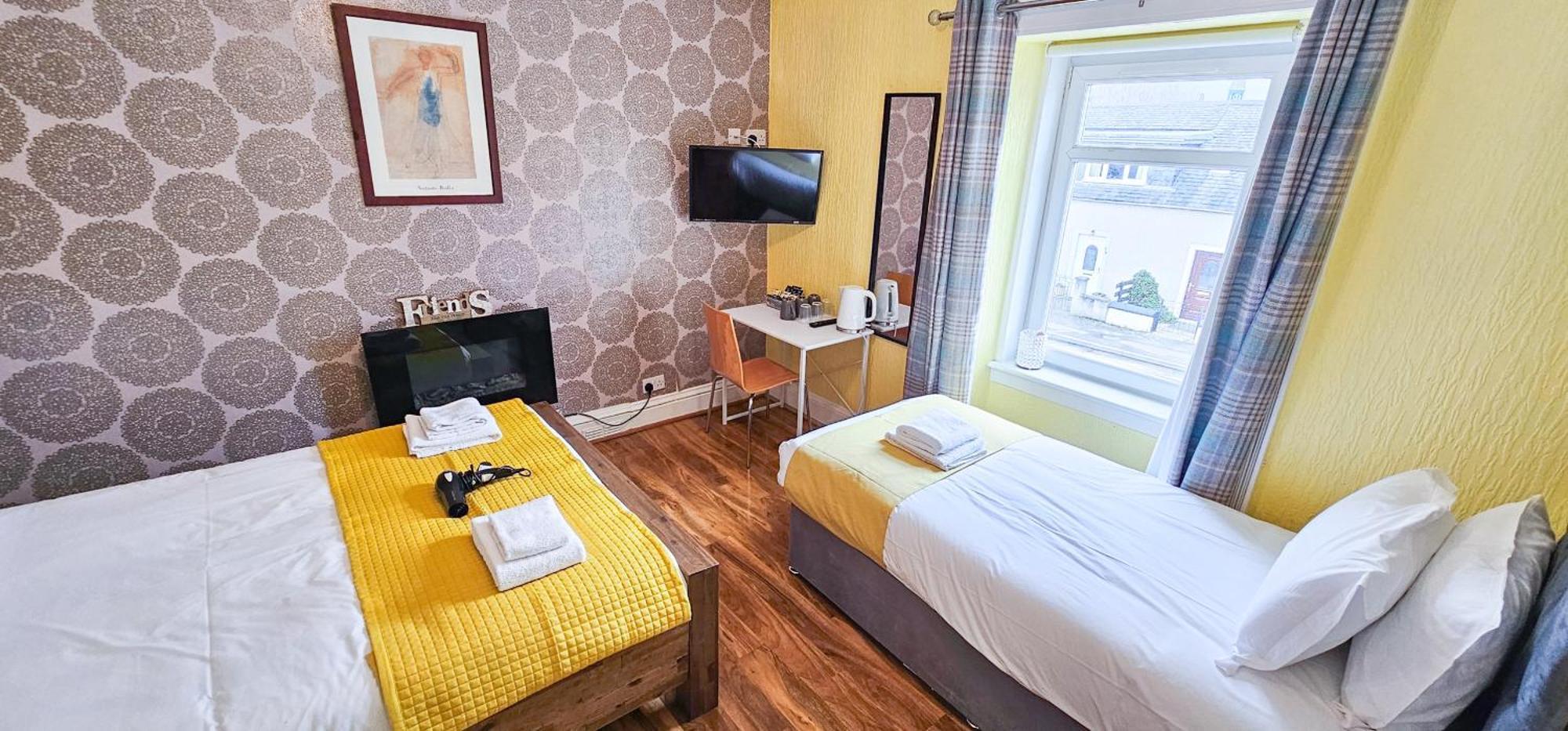 Mystayinn Inverness Guest House - Rooms Exterior foto
