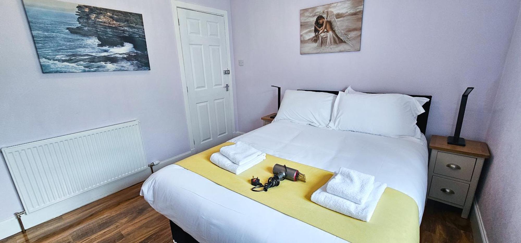 Mystayinn Inverness Guest House - Rooms Exterior foto