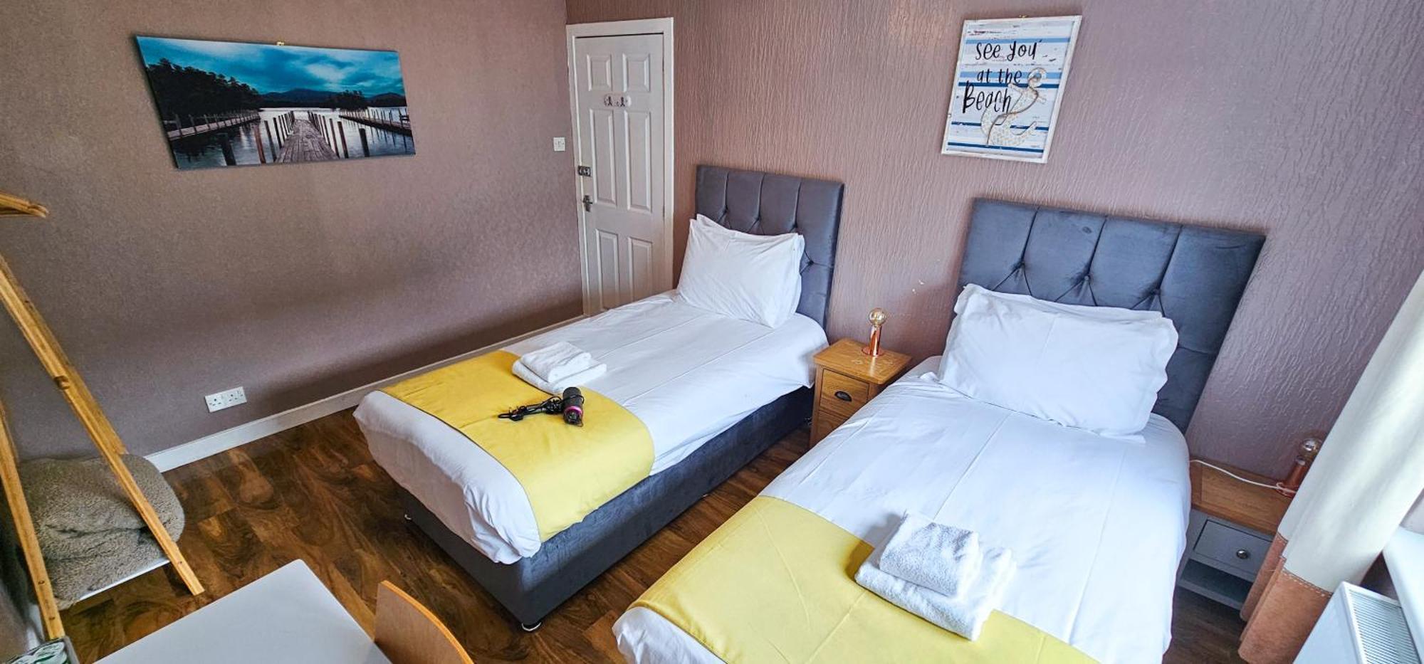 Mystayinn Inverness Guest House - Rooms Exterior foto