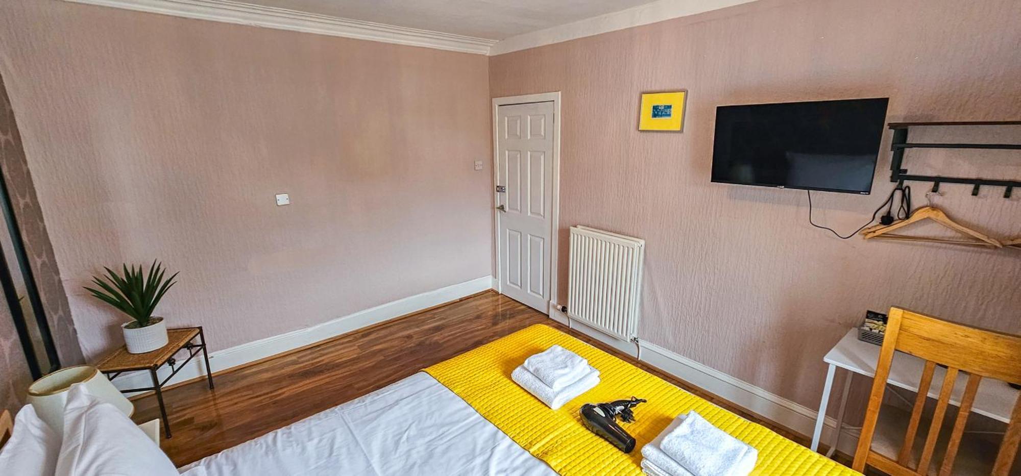 Mystayinn Inverness Guest House - Rooms Exterior foto