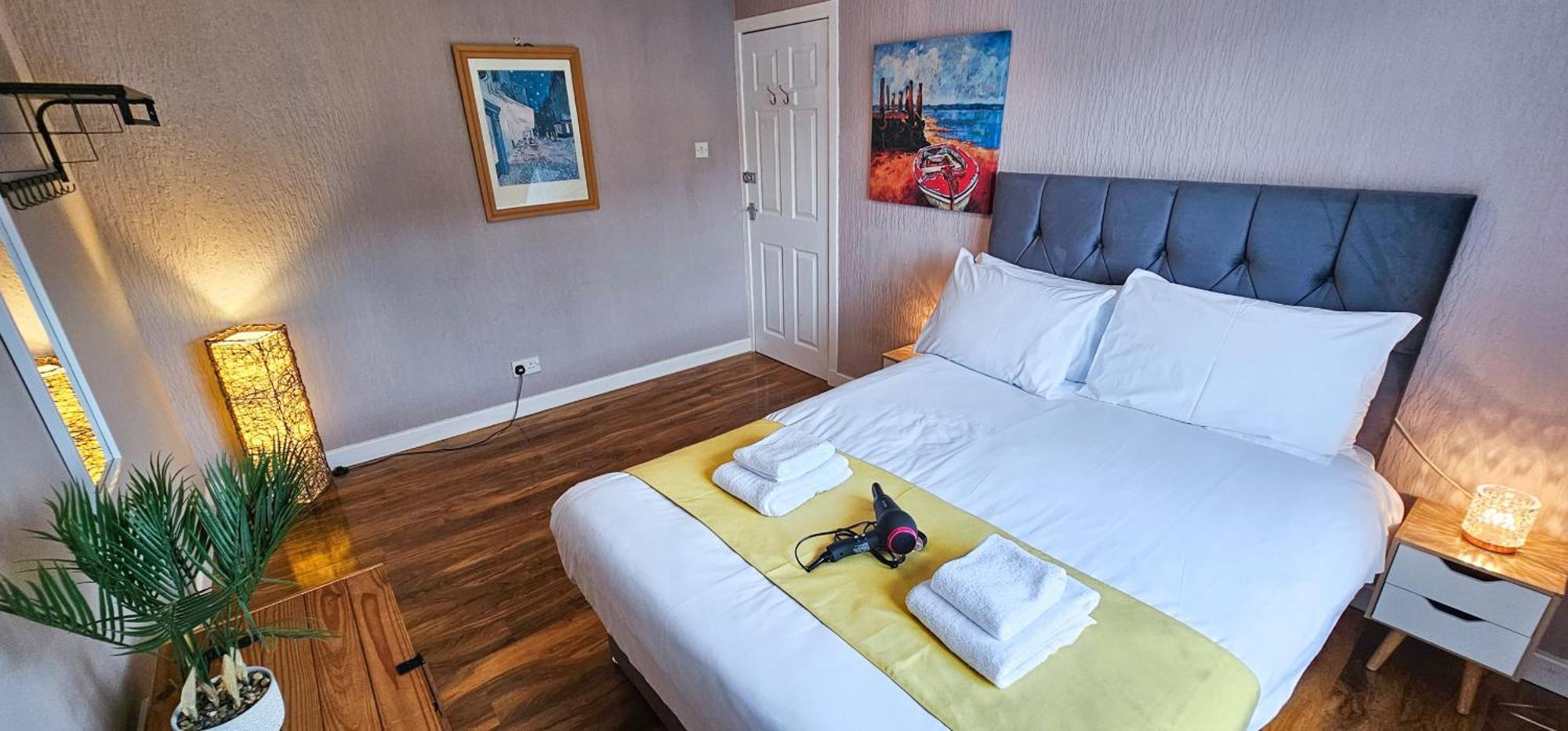 Mystayinn Inverness Guest House - Rooms Exterior foto