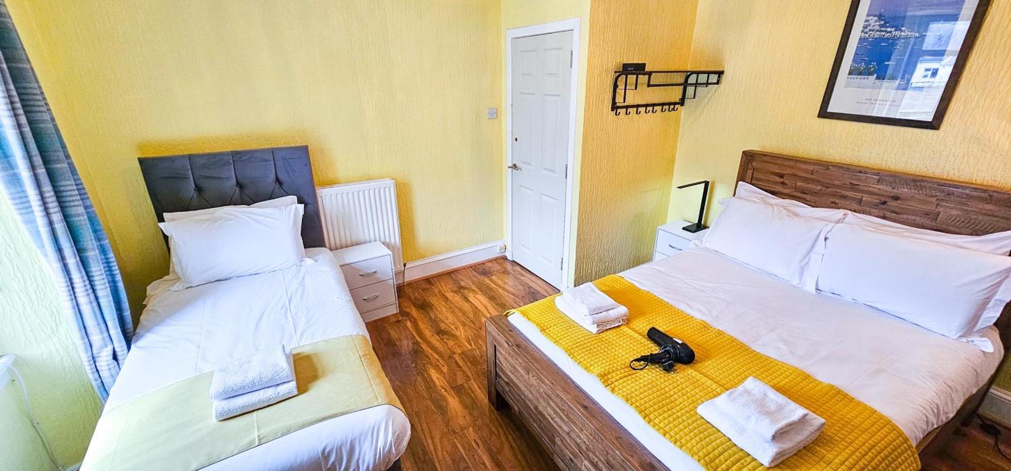 Mystayinn Inverness Guest House - Rooms Exterior foto