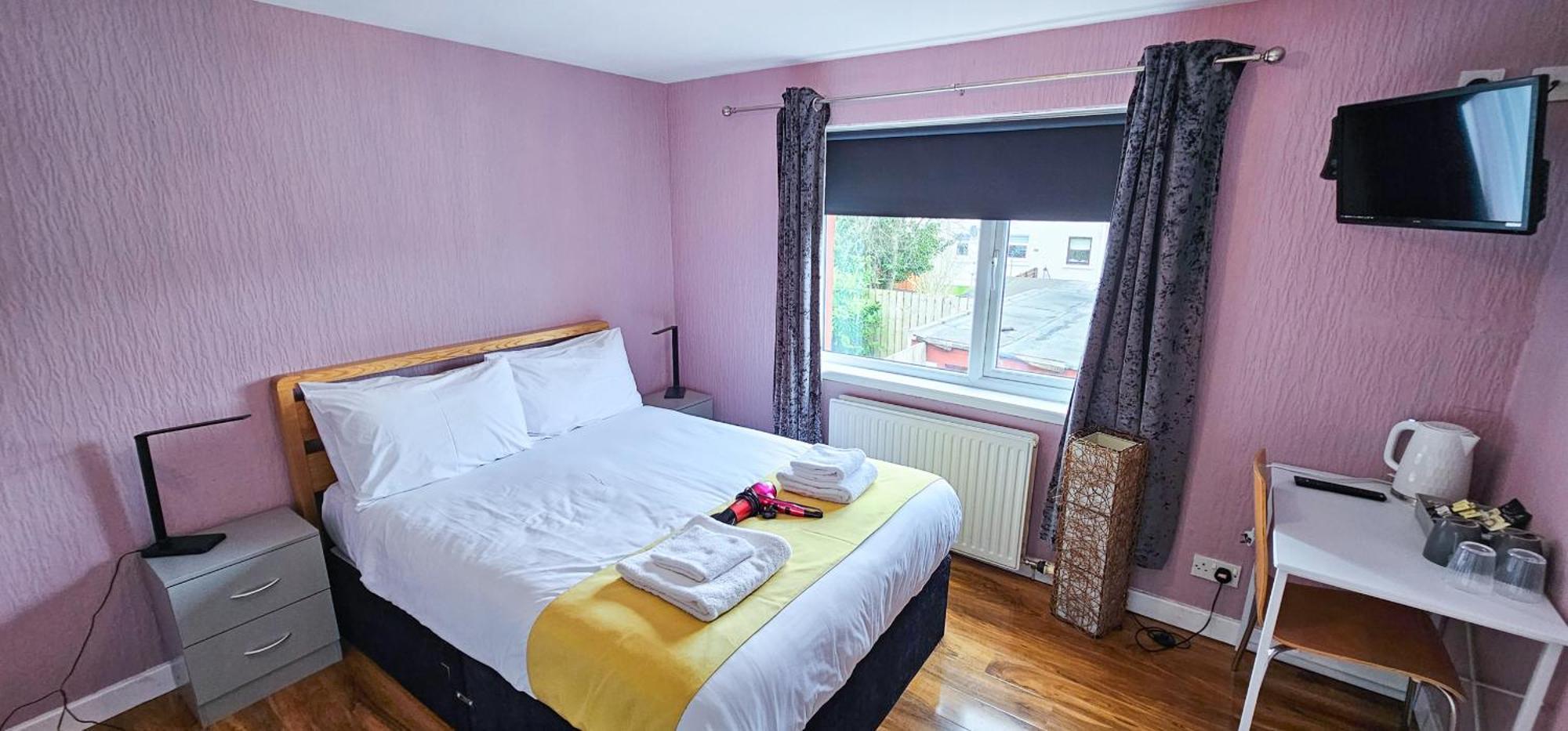 Mystayinn Inverness Guest House - Rooms Exterior foto