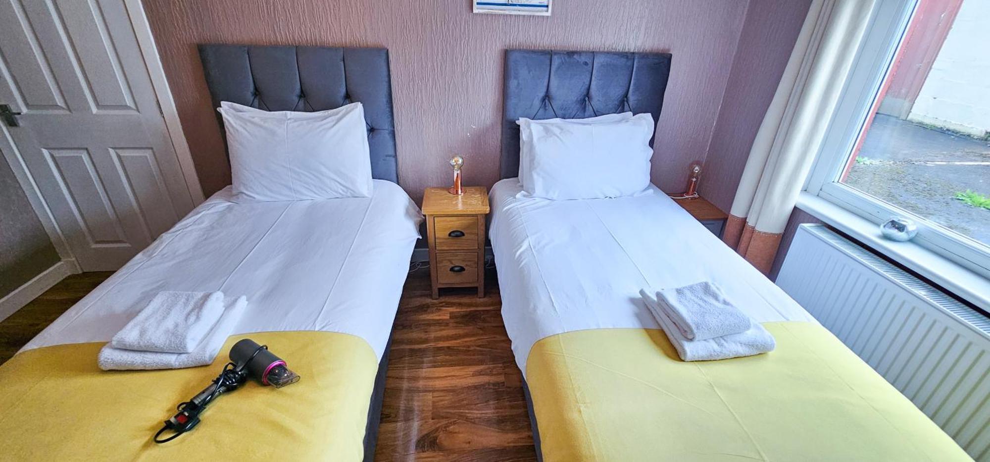Mystayinn Inverness Guest House - Rooms Exterior foto