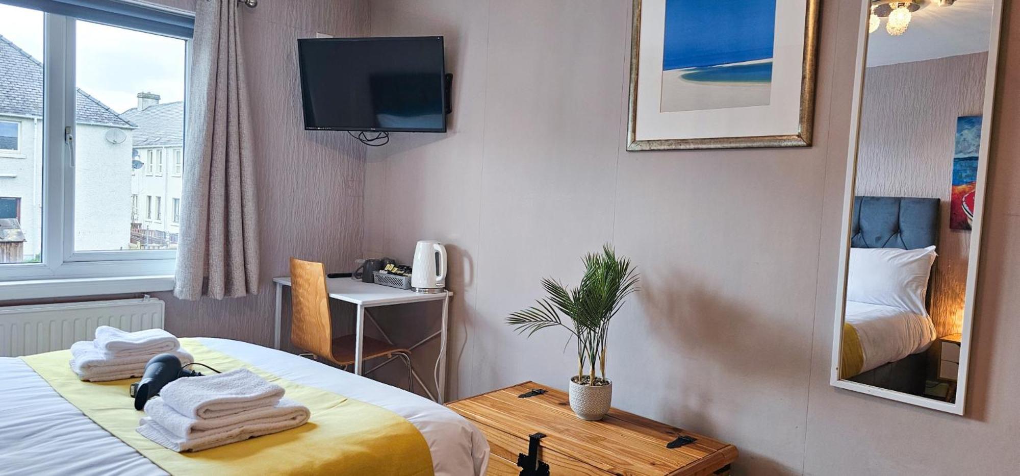 Mystayinn Inverness Guest House - Rooms Exterior foto