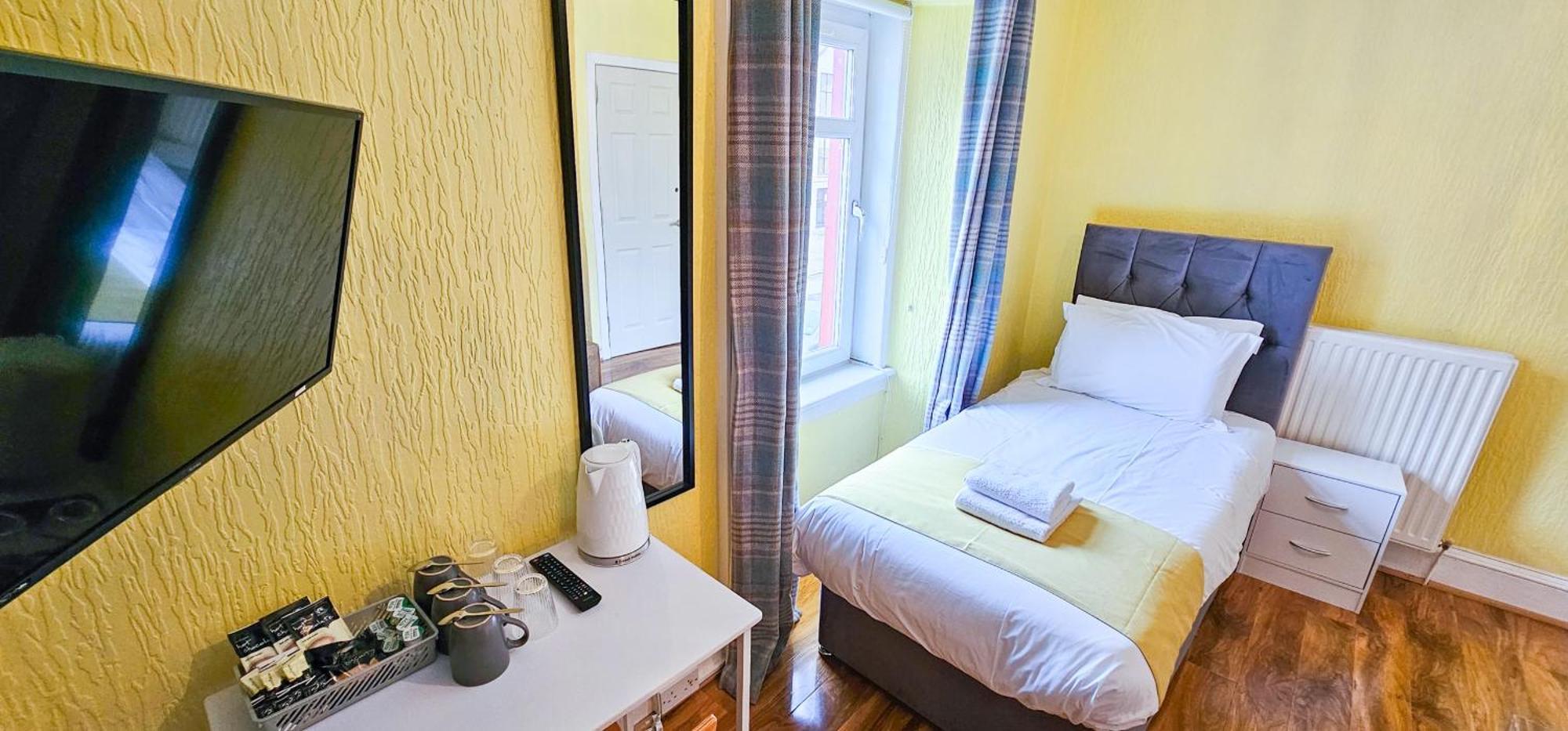 Mystayinn Inverness Guest House - Rooms Exterior foto