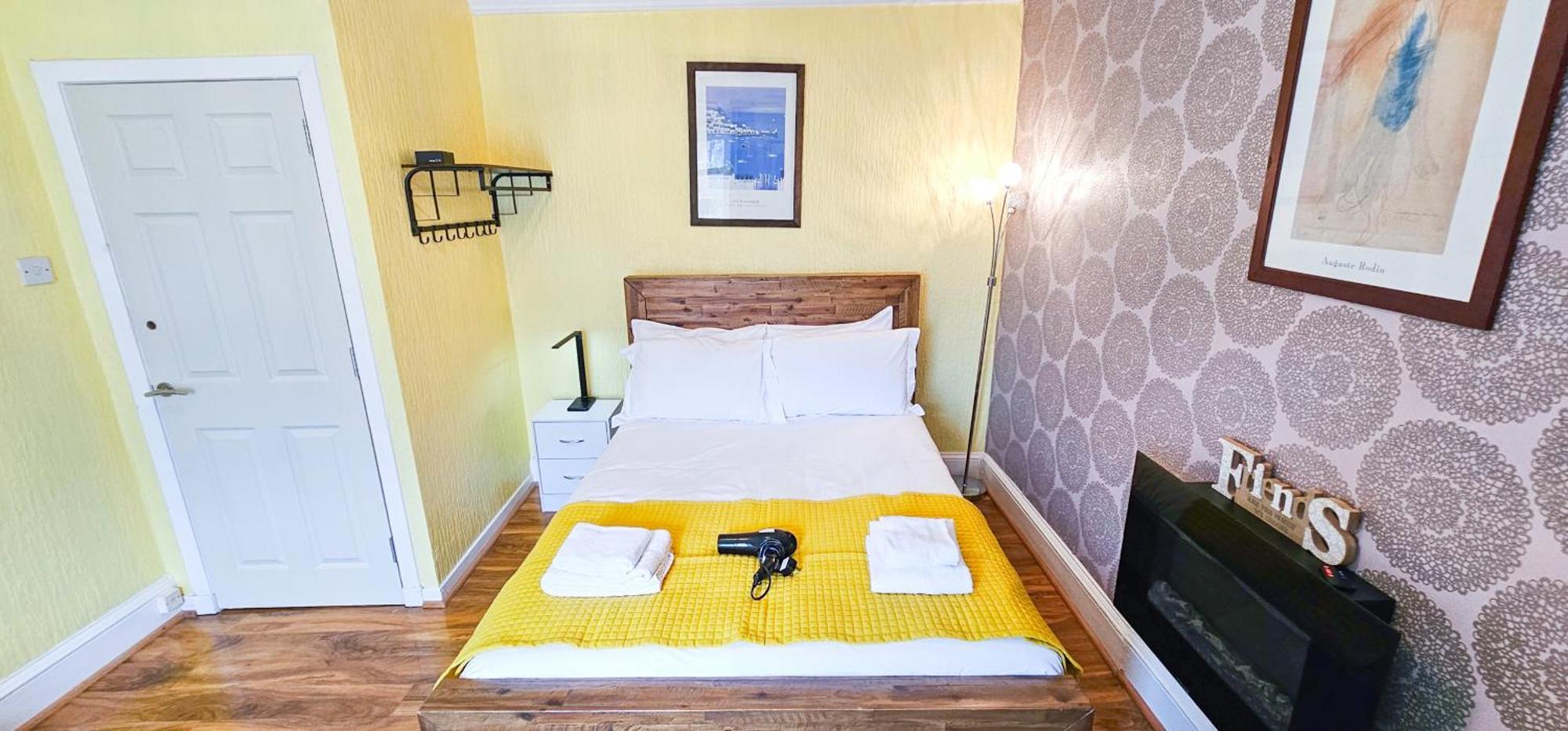 Mystayinn Inverness Guest House - Rooms Exterior foto