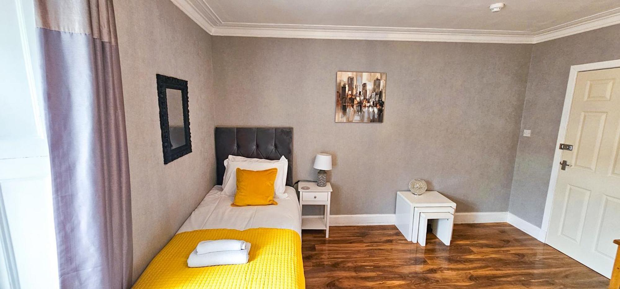 Mystayinn Inverness Guest House - Rooms Exterior foto