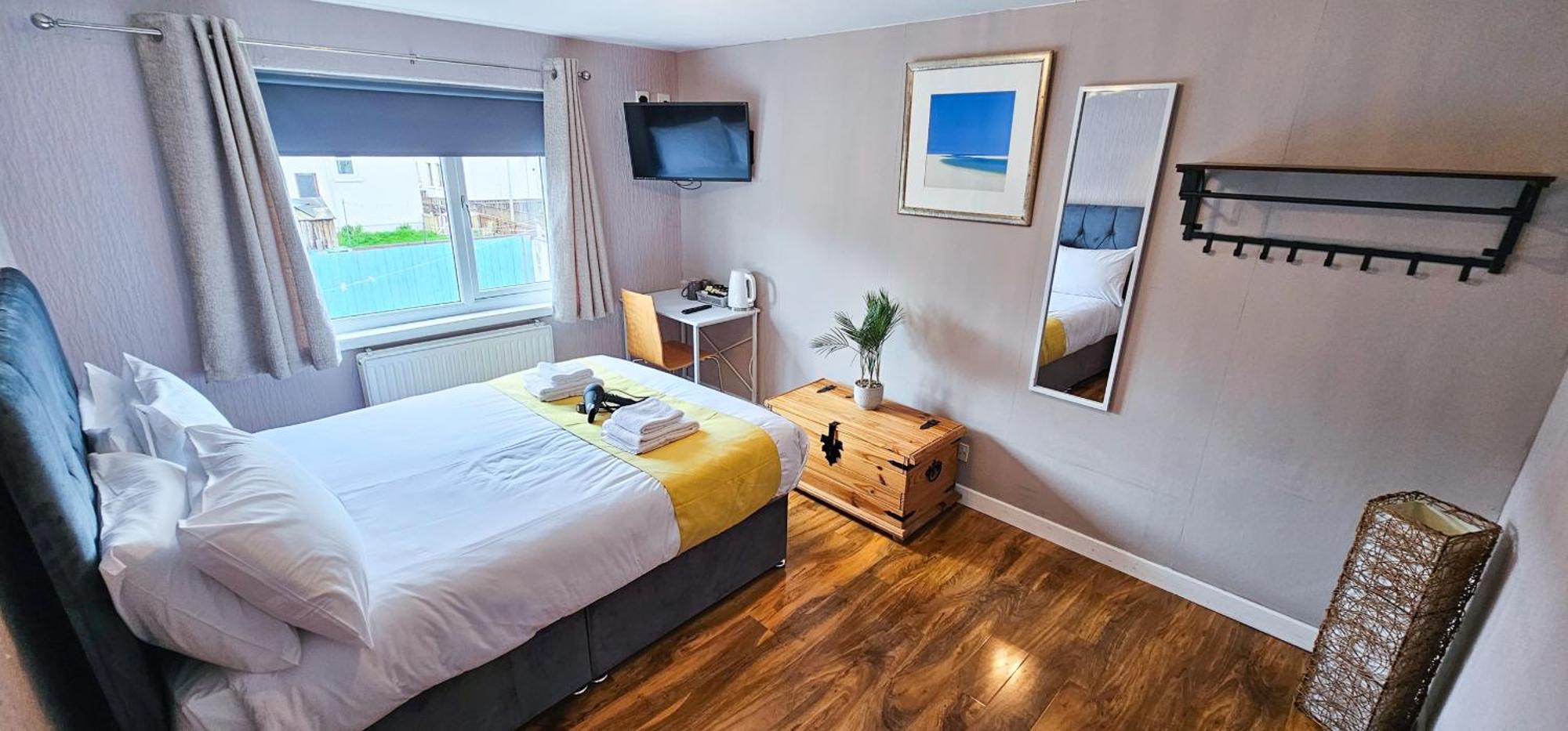 Mystayinn Inverness Guest House - Rooms Exterior foto