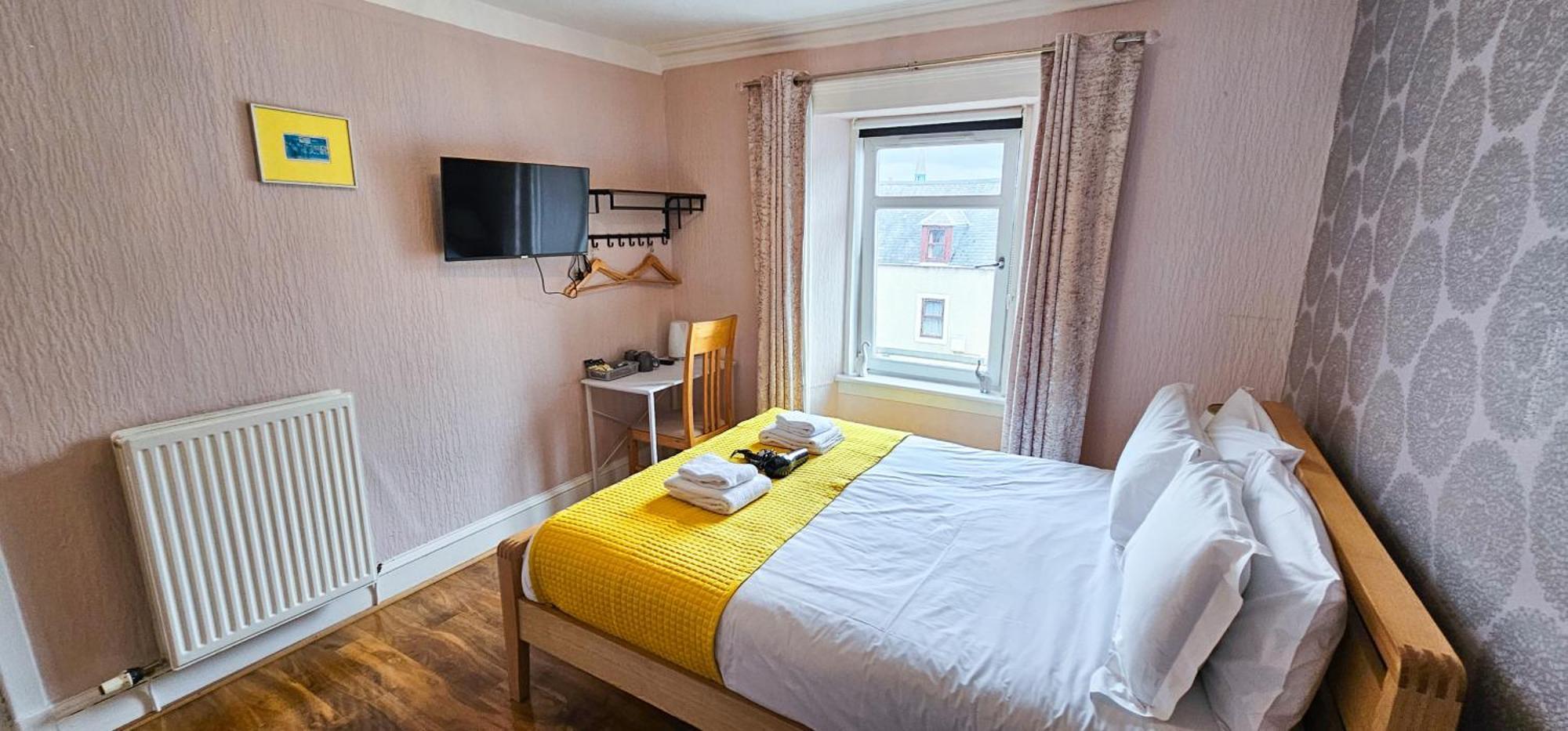 Mystayinn Inverness Guest House - Rooms Exterior foto