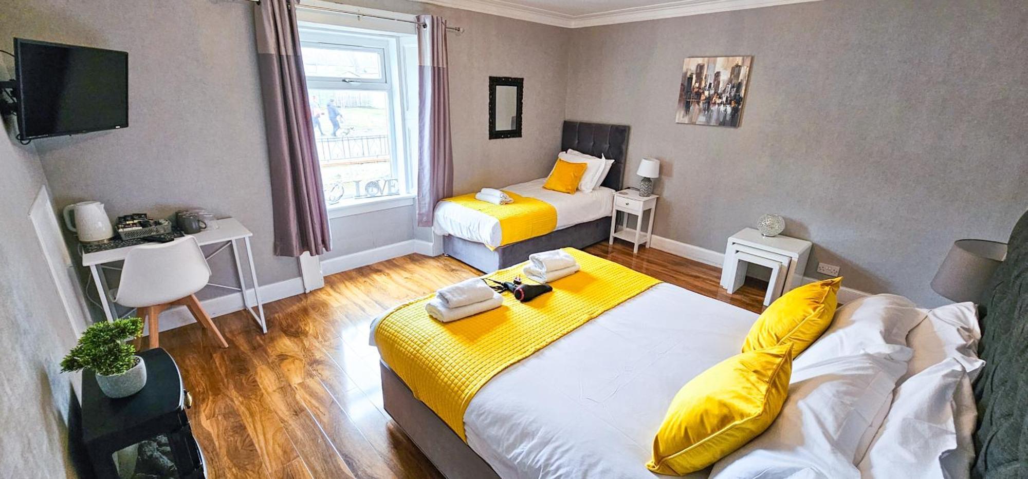 Mystayinn Inverness Guest House - Rooms Exterior foto