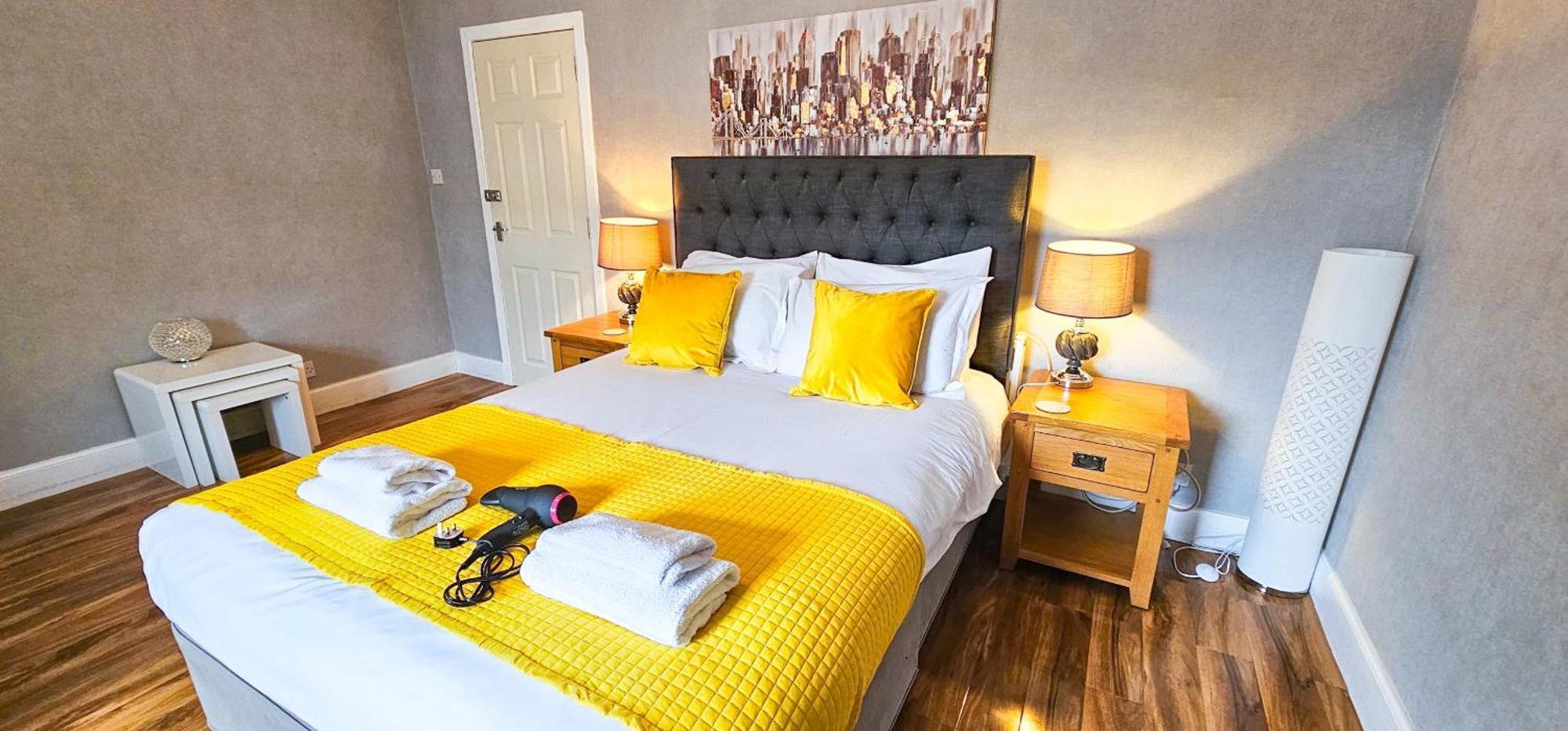 Mystayinn Inverness Guest House - Rooms Exterior foto