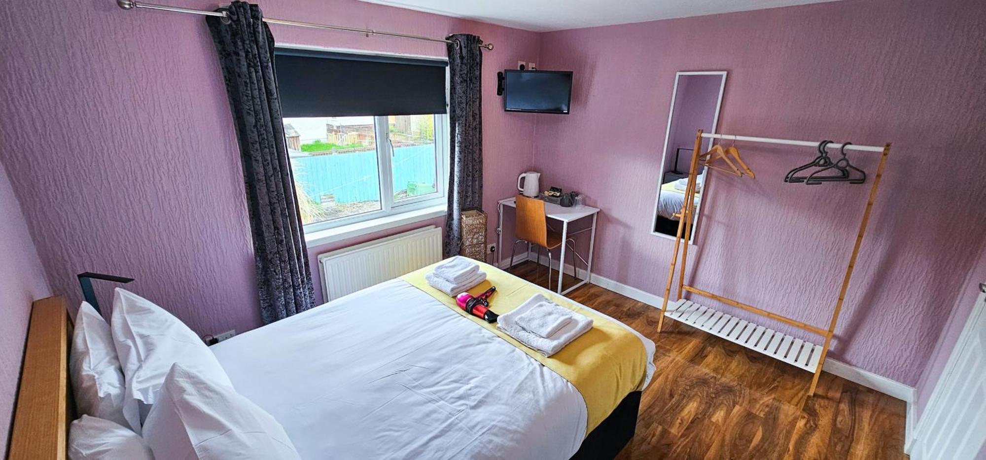 Mystayinn Inverness Guest House - Rooms Exterior foto