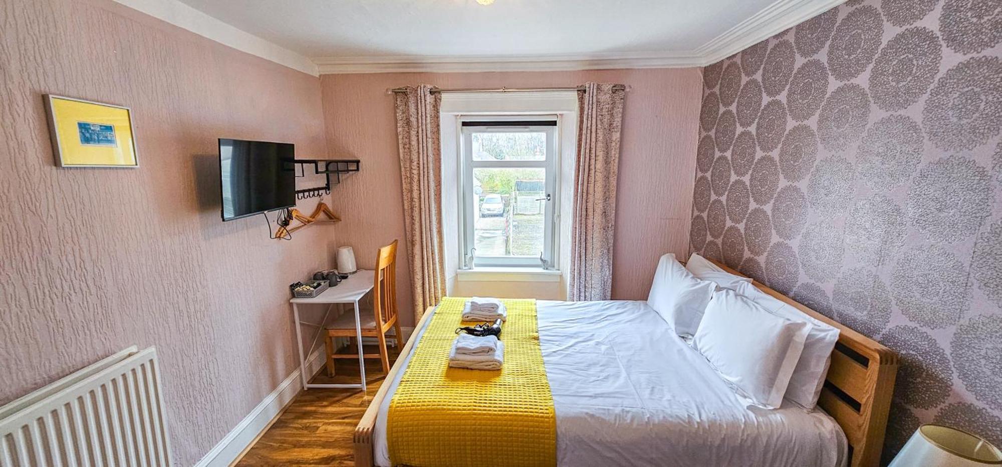 Mystayinn Inverness Guest House - Rooms Exterior foto