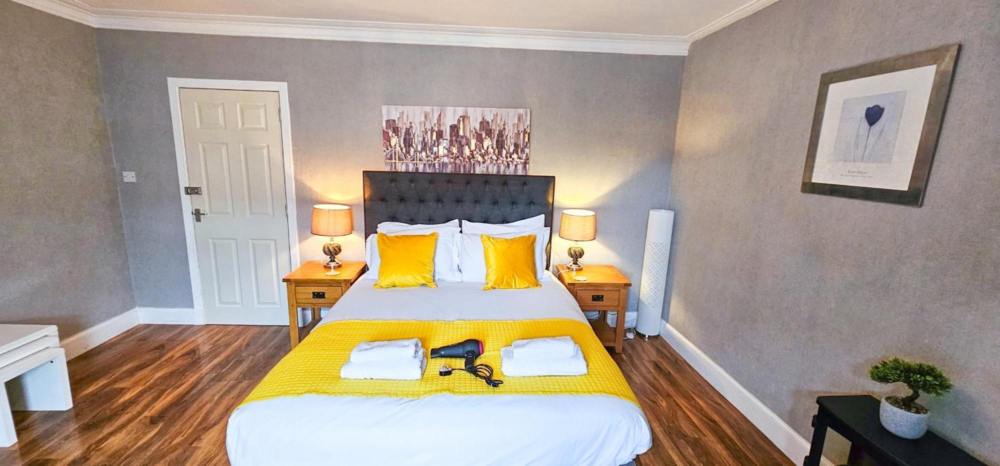 Mystayinn Inverness Guest House - Rooms Exterior foto