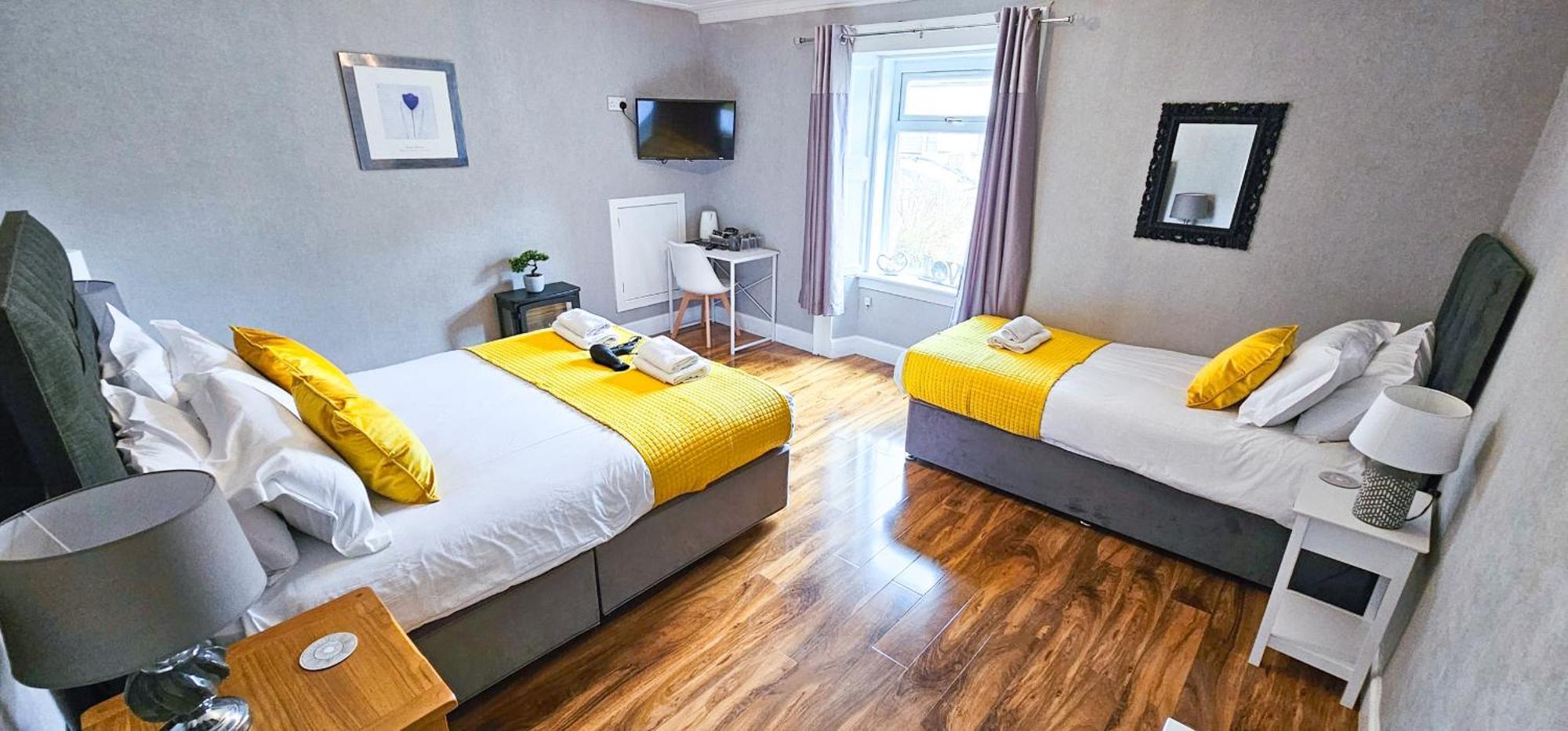Mystayinn Inverness Guest House - Rooms Exterior foto