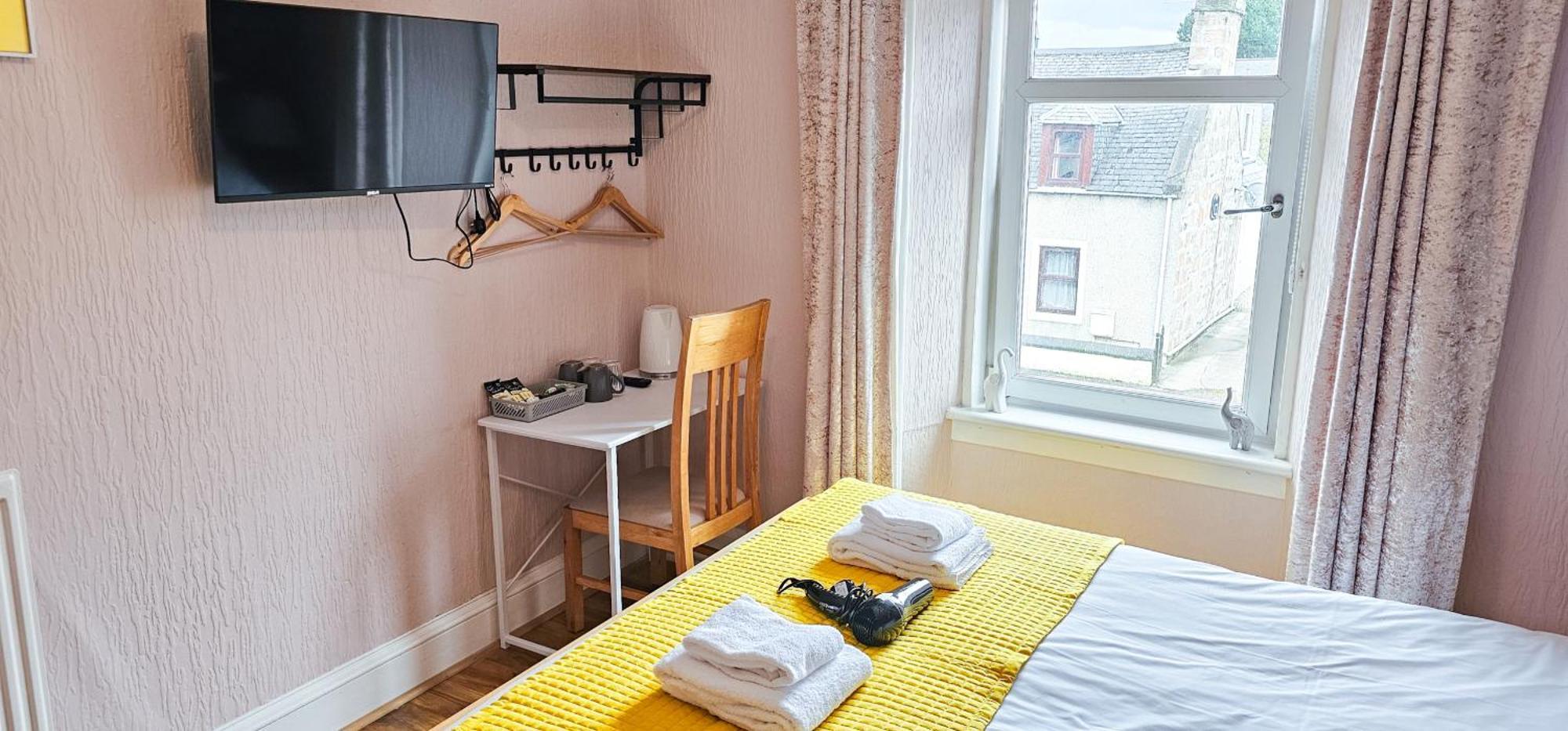 Mystayinn Inverness Guest House - Rooms Exterior foto