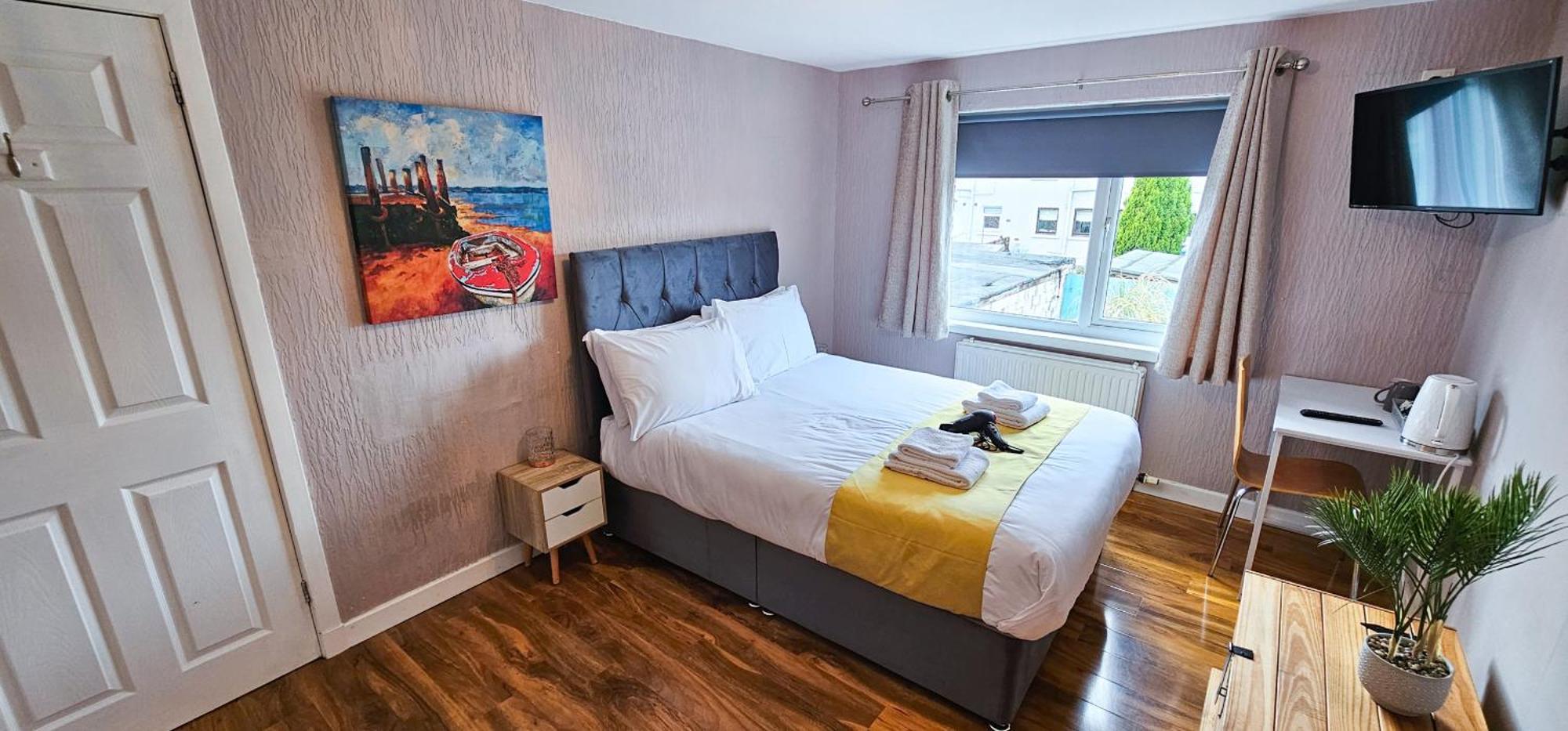 Mystayinn Inverness Guest House - Rooms Exterior foto