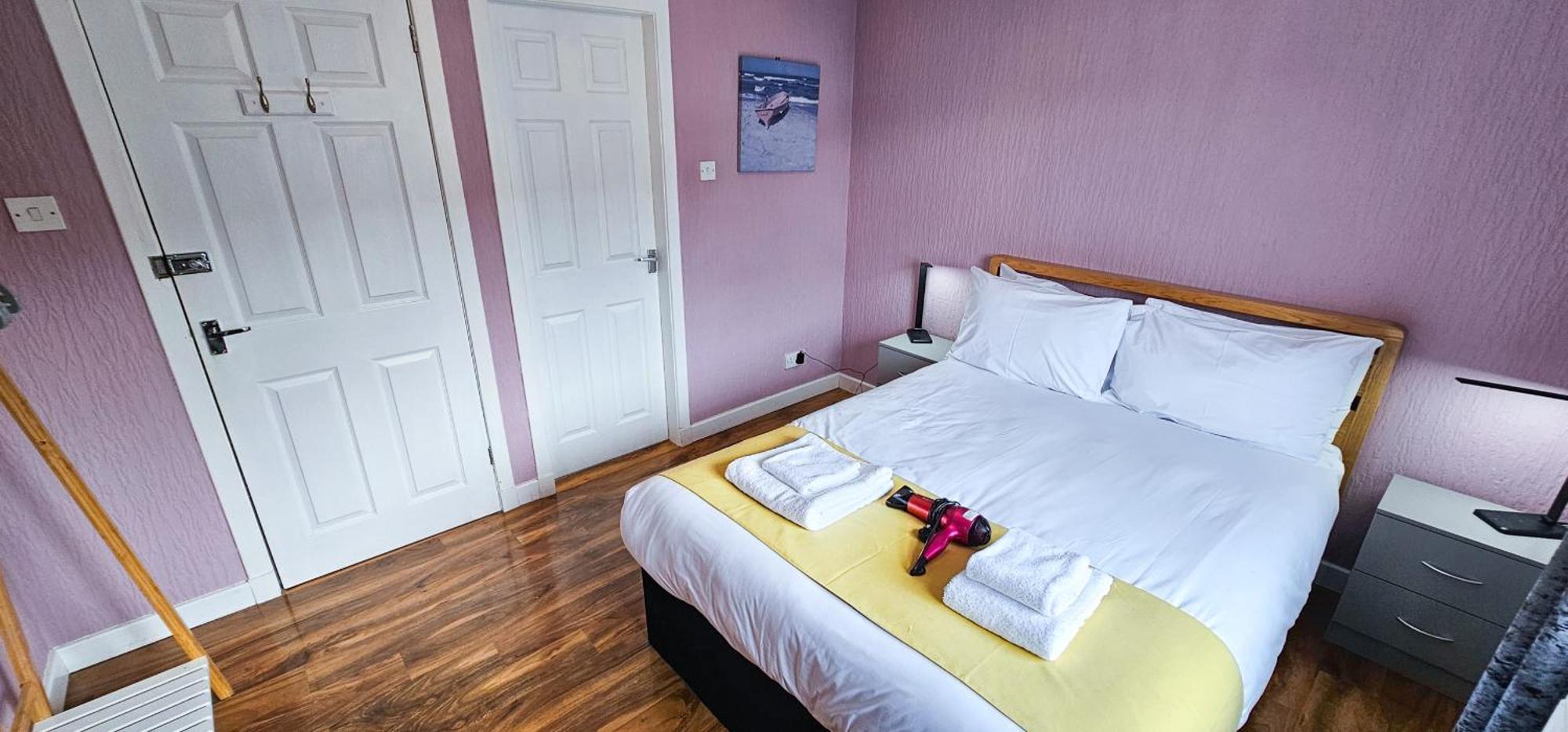 Mystayinn Inverness Guest House - Rooms Exterior foto