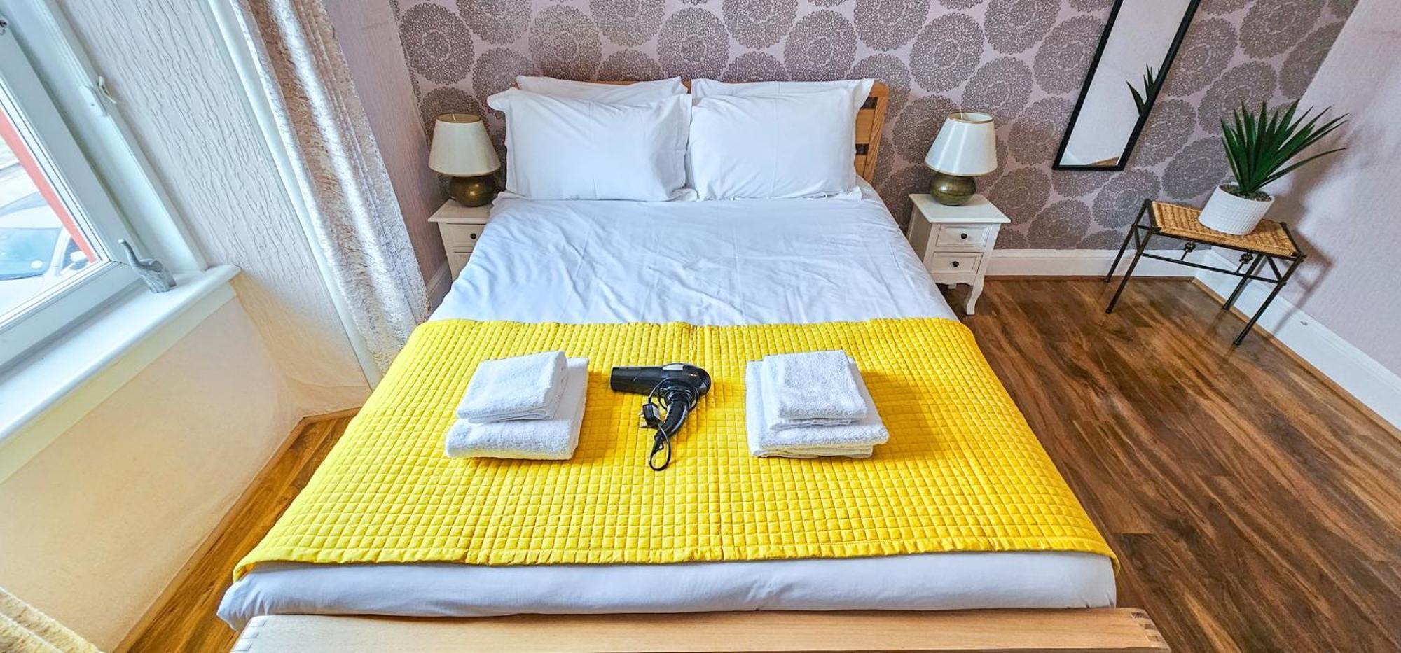 Mystayinn Inverness Guest House - Rooms Exterior foto