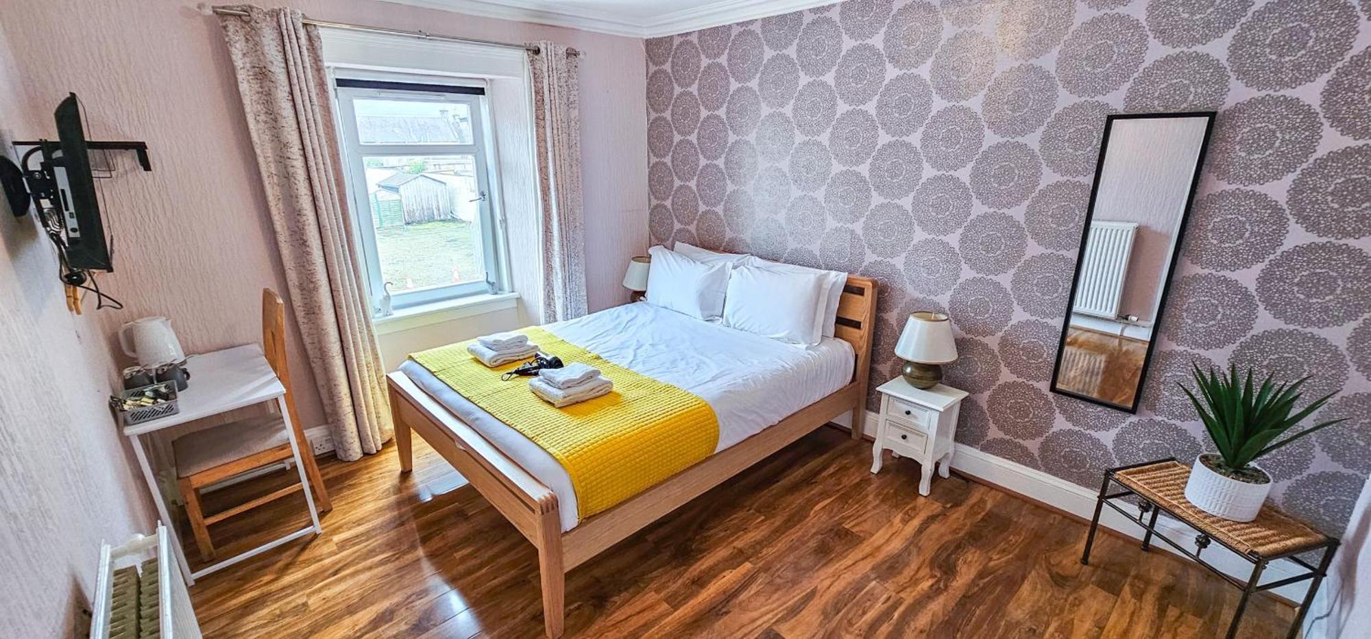 Mystayinn Inverness Guest House - Rooms Exterior foto