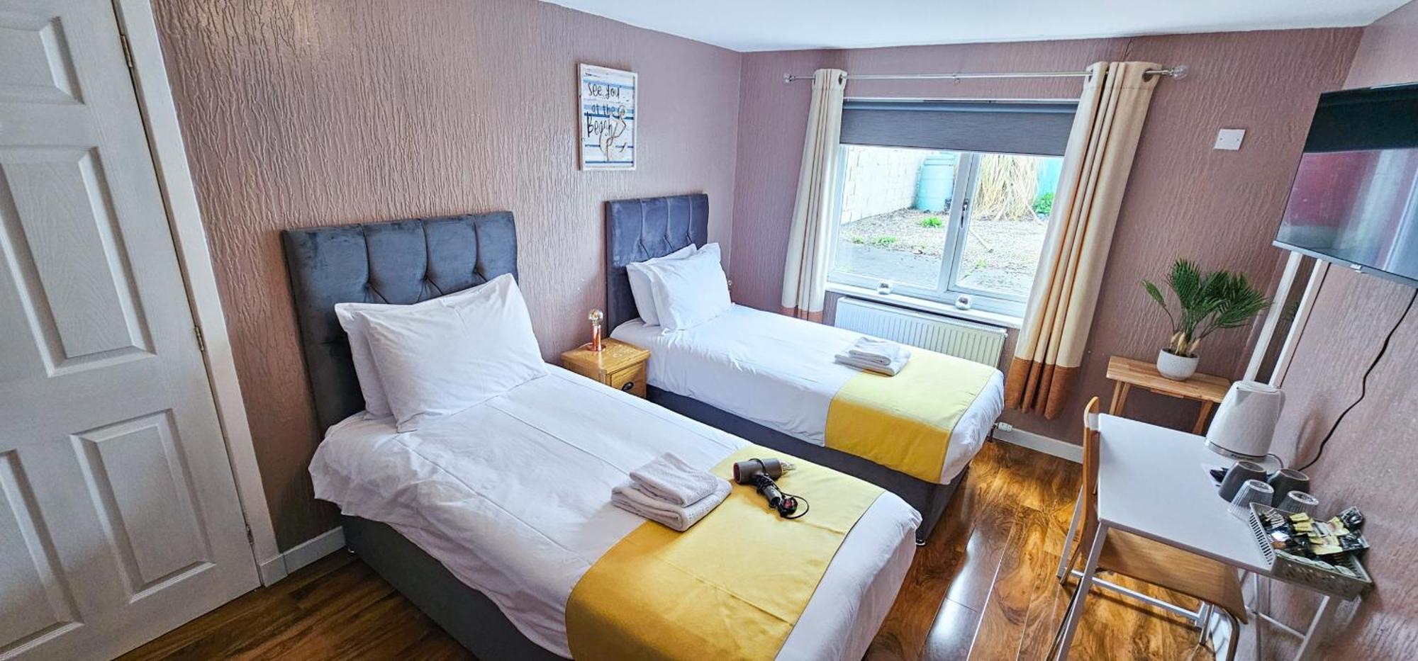 Mystayinn Inverness Guest House - Rooms Exterior foto