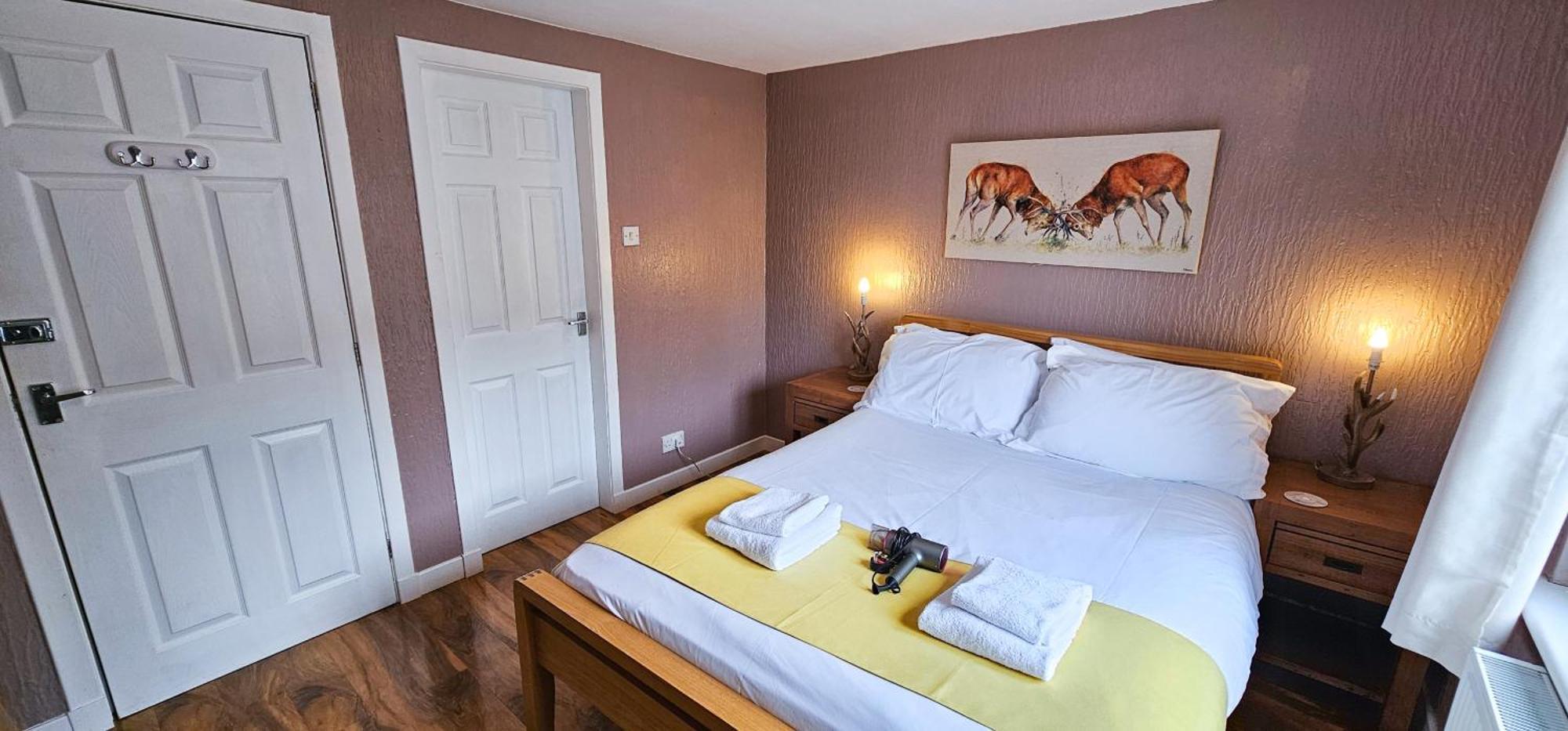 Mystayinn Inverness Guest House - Rooms Exterior foto