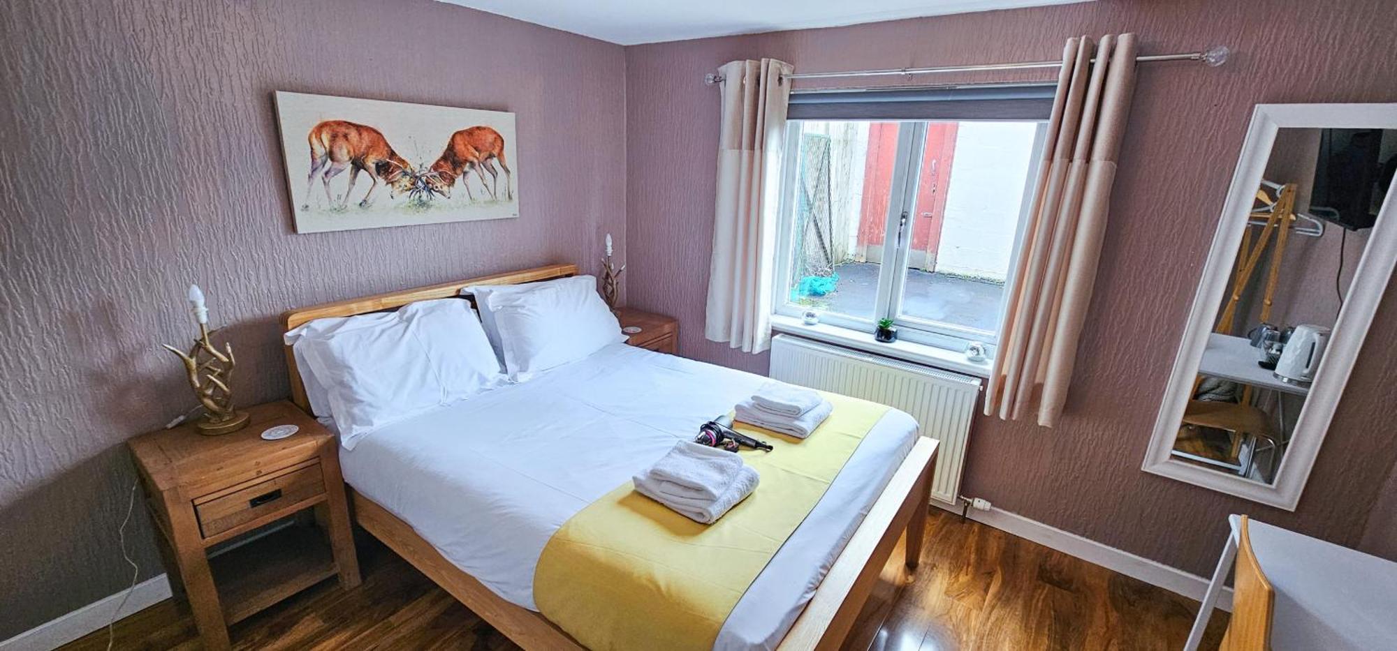 Mystayinn Inverness Guest House - Rooms Exterior foto