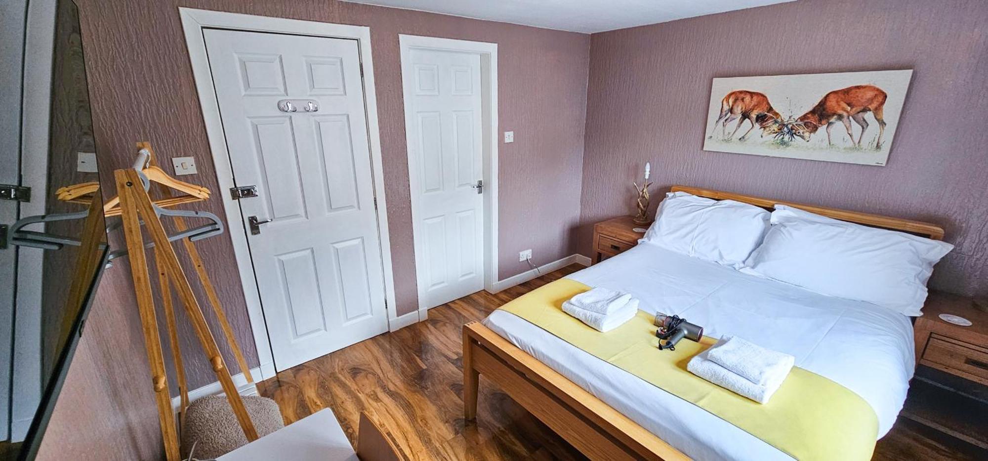 Mystayinn Inverness Guest House - Rooms Exterior foto