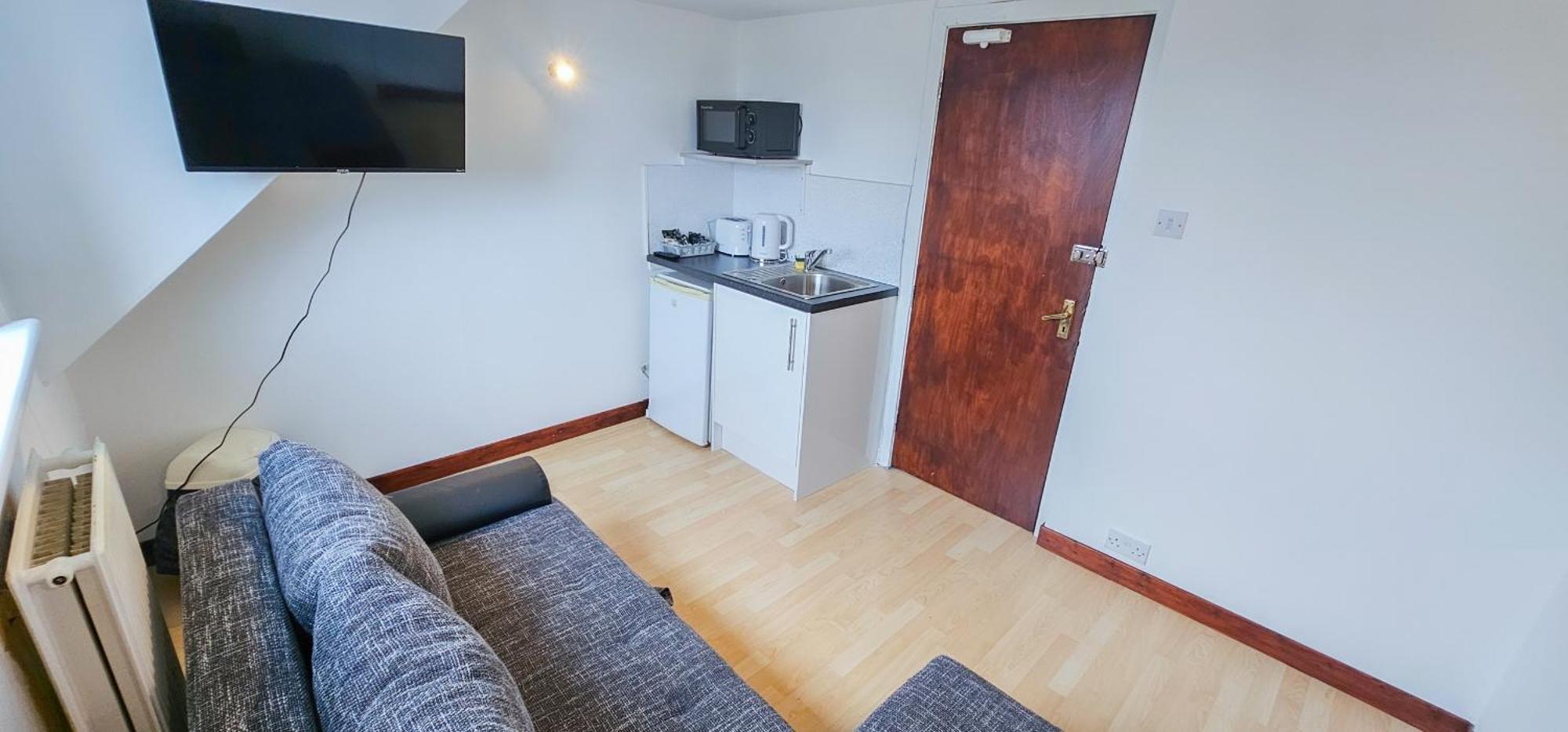 Mystayinn Inverness Guest House - Rooms Exterior foto