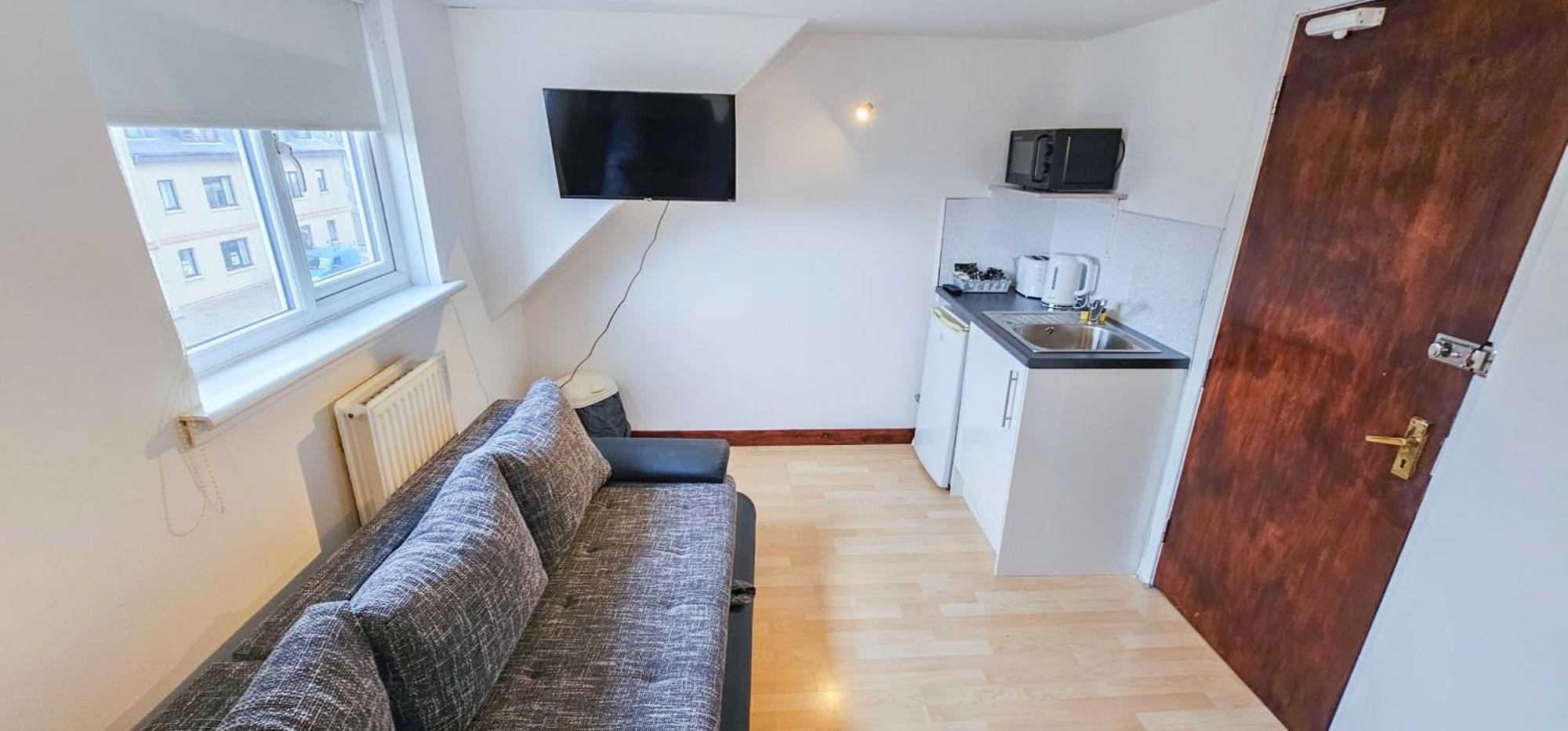 Mystayinn Inverness Guest House - Rooms Exterior foto
