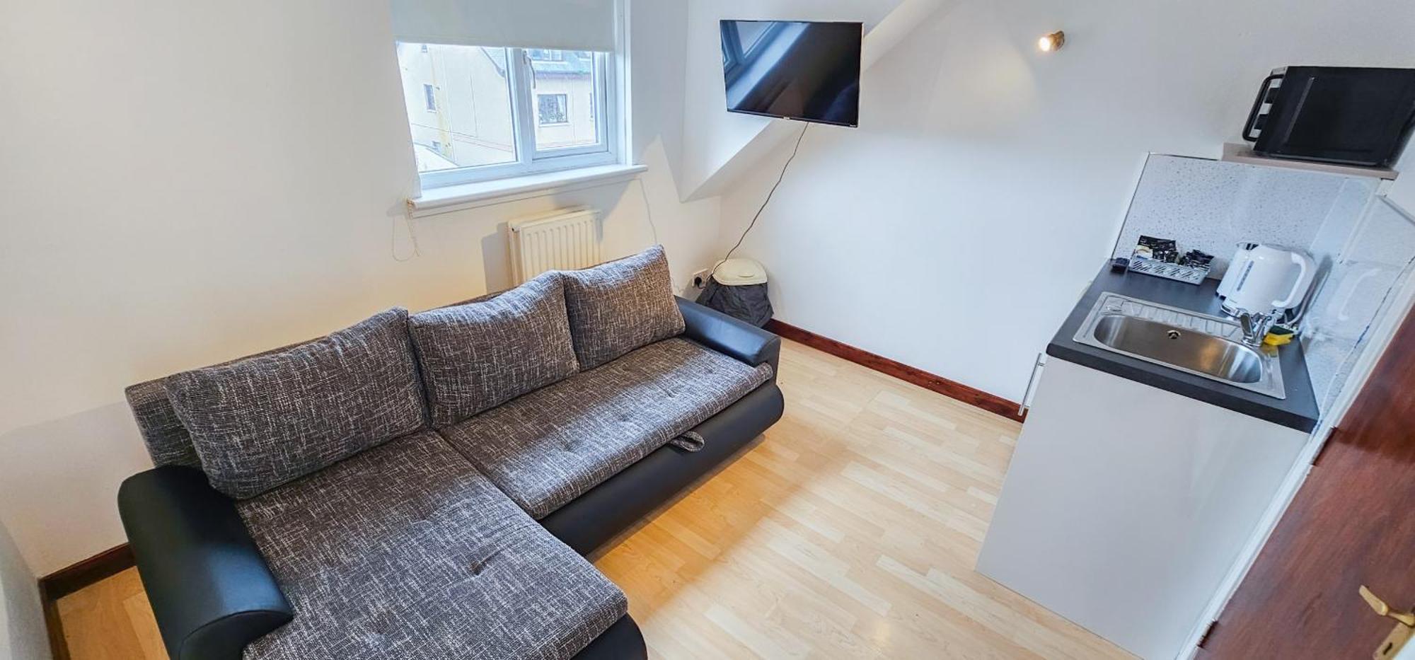 Mystayinn Inverness Guest House - Rooms Exterior foto
