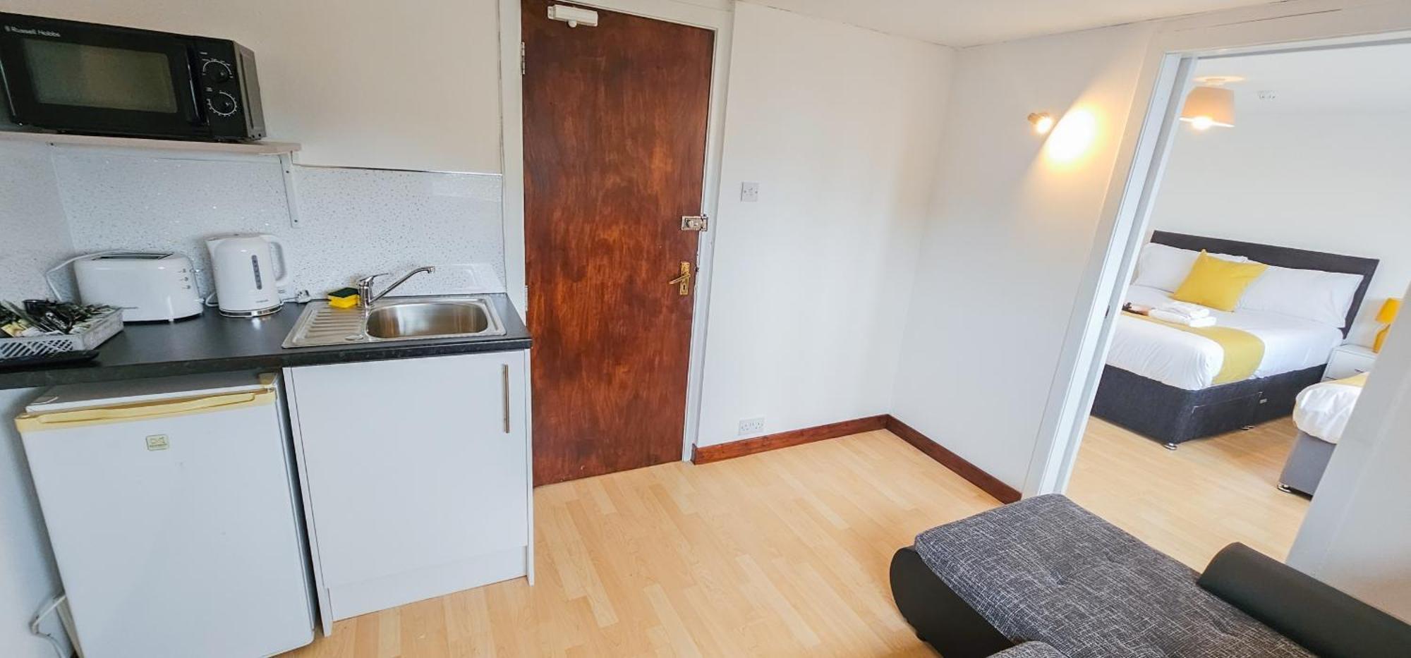 Mystayinn Inverness Guest House - Rooms Exterior foto