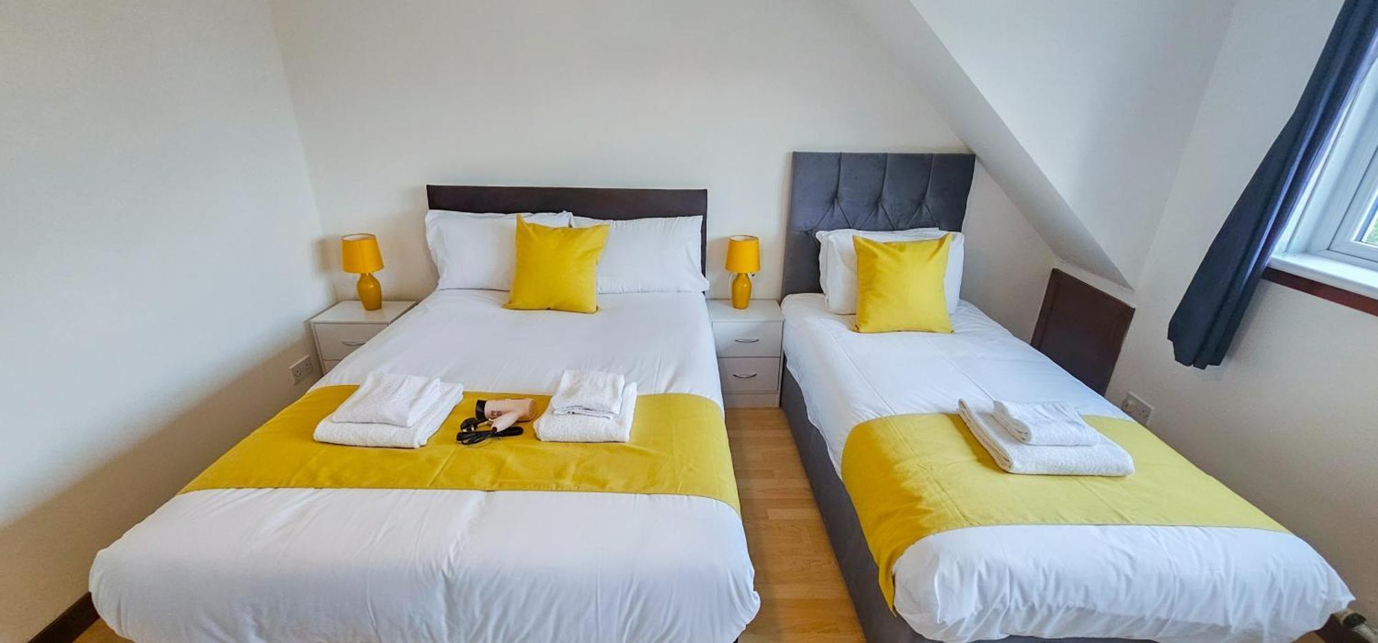 Mystayinn Inverness Guest House - Rooms Exterior foto