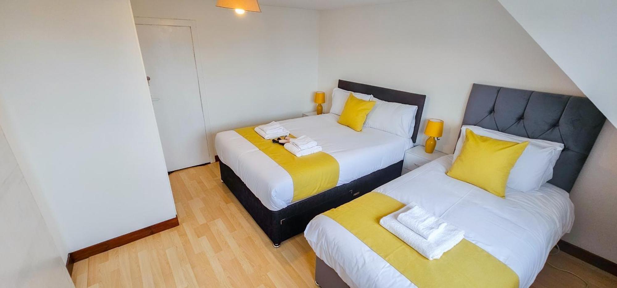 Mystayinn Inverness Guest House - Rooms Exterior foto