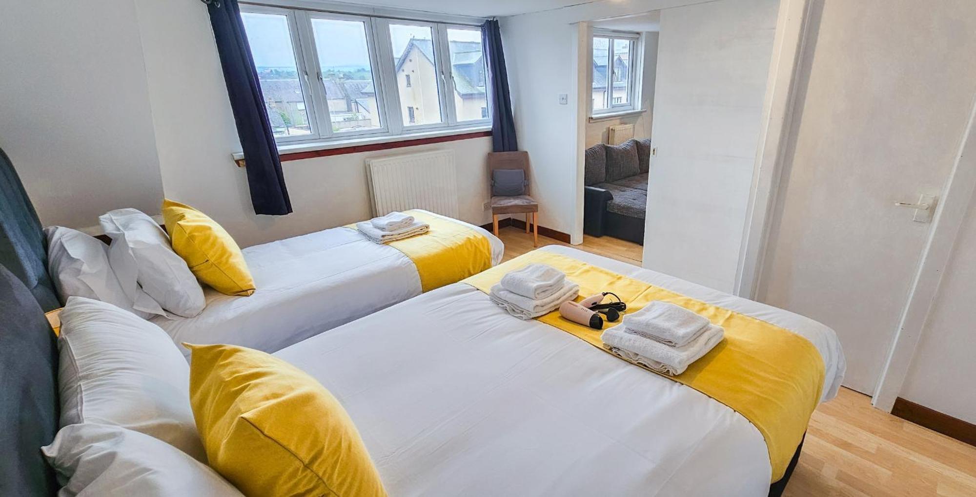 Mystayinn Inverness Guest House - Rooms Exterior foto